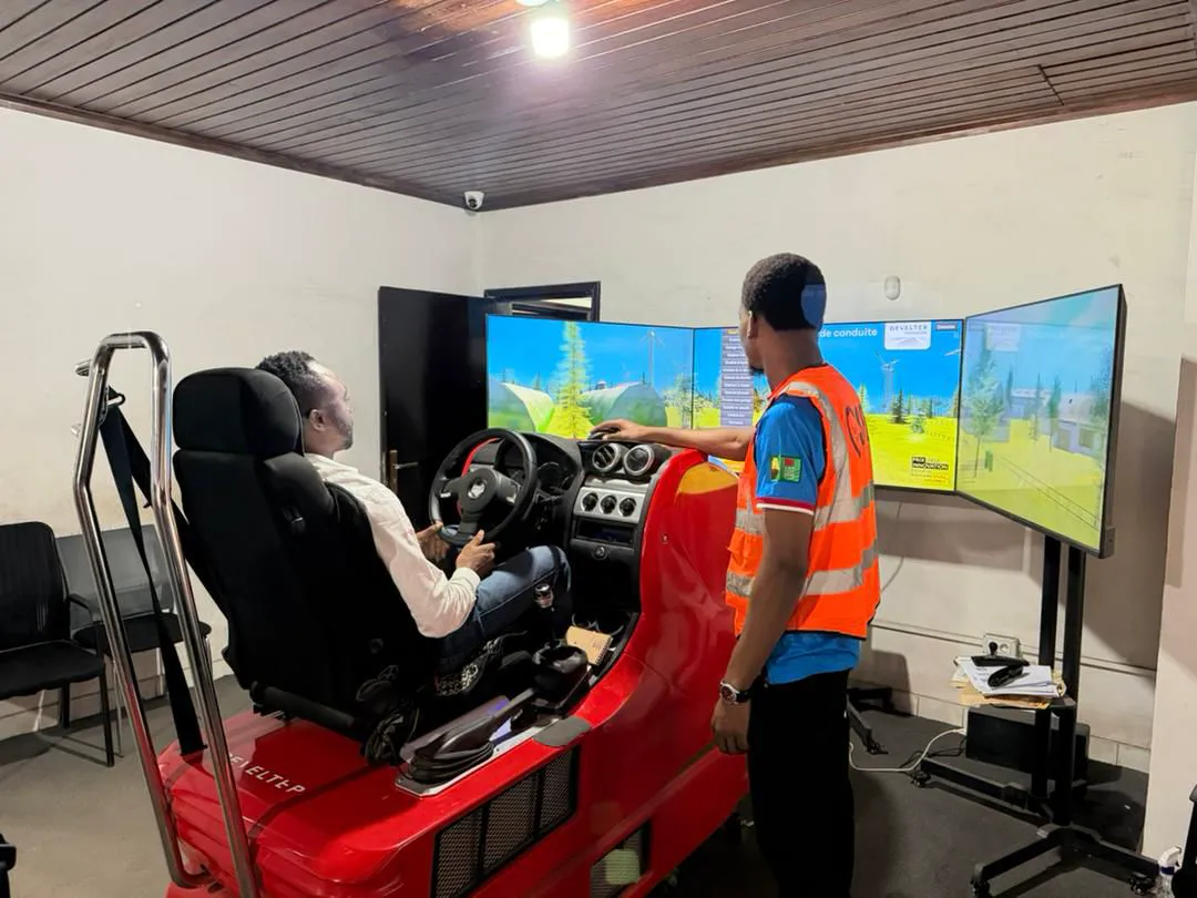 Permis biométrique — SPC RDC